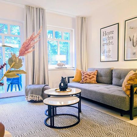 Ferienwohnung Lieblingssuite Am Strand 塞巴特黑灵斯多夫 外观 照片