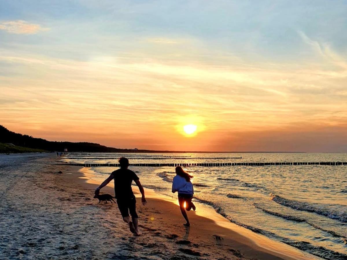 Ferienwohnung Lieblingssuite Am Strand 塞巴特黑灵斯多夫 外观 照片