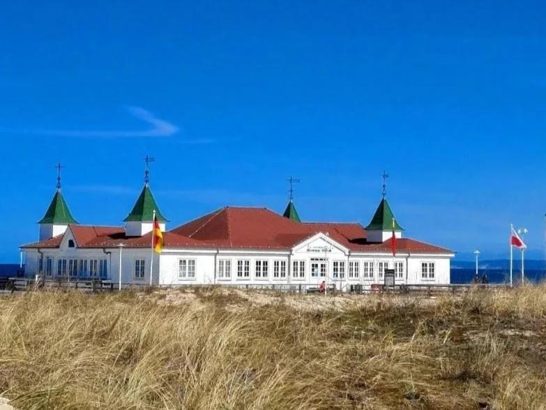Ferienwohnung Lieblingssuite Am Strand 塞巴特黑灵斯多夫 外观 照片