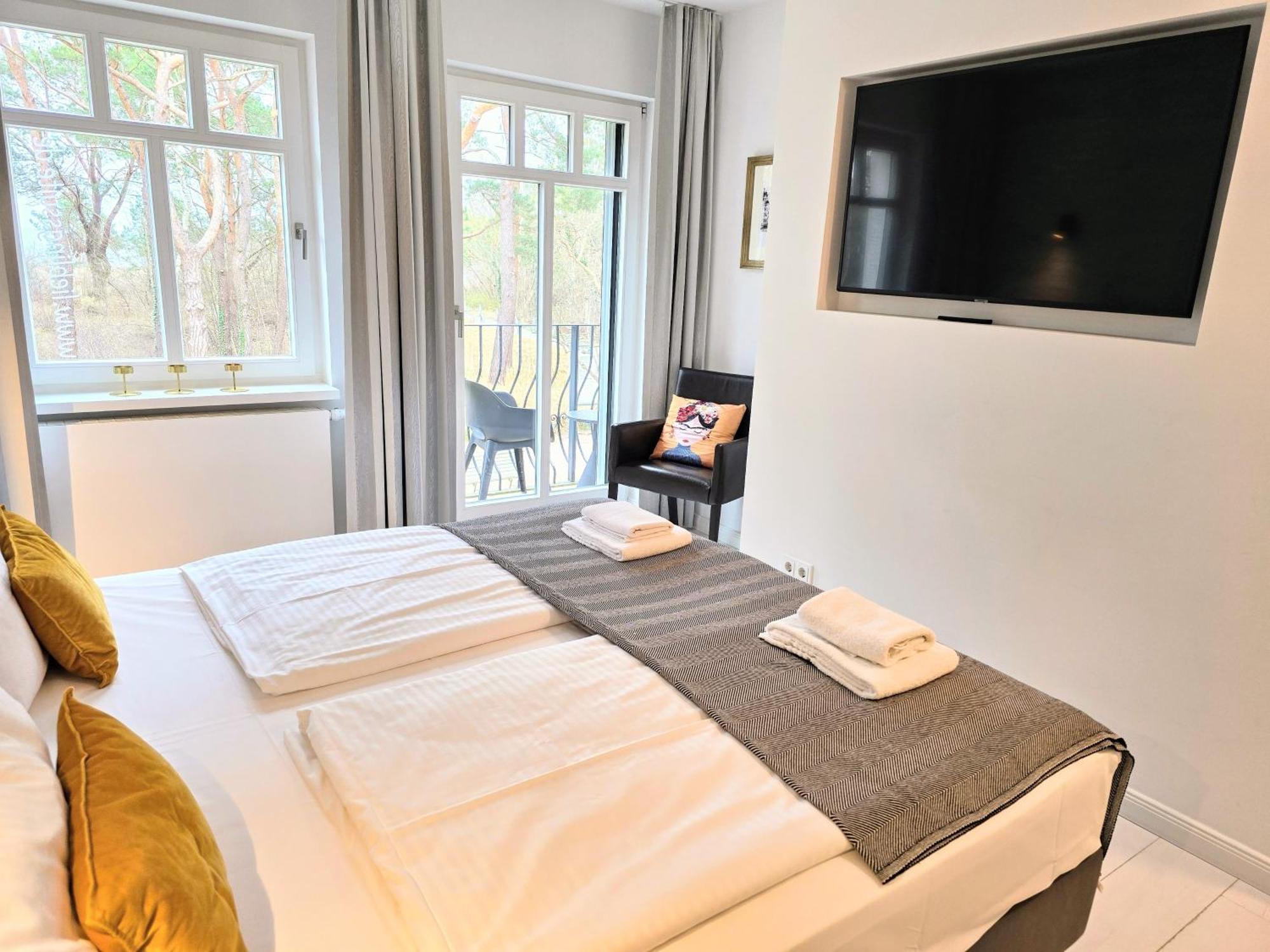 Ferienwohnung Lieblingssuite Am Strand 塞巴特黑灵斯多夫 外观 照片