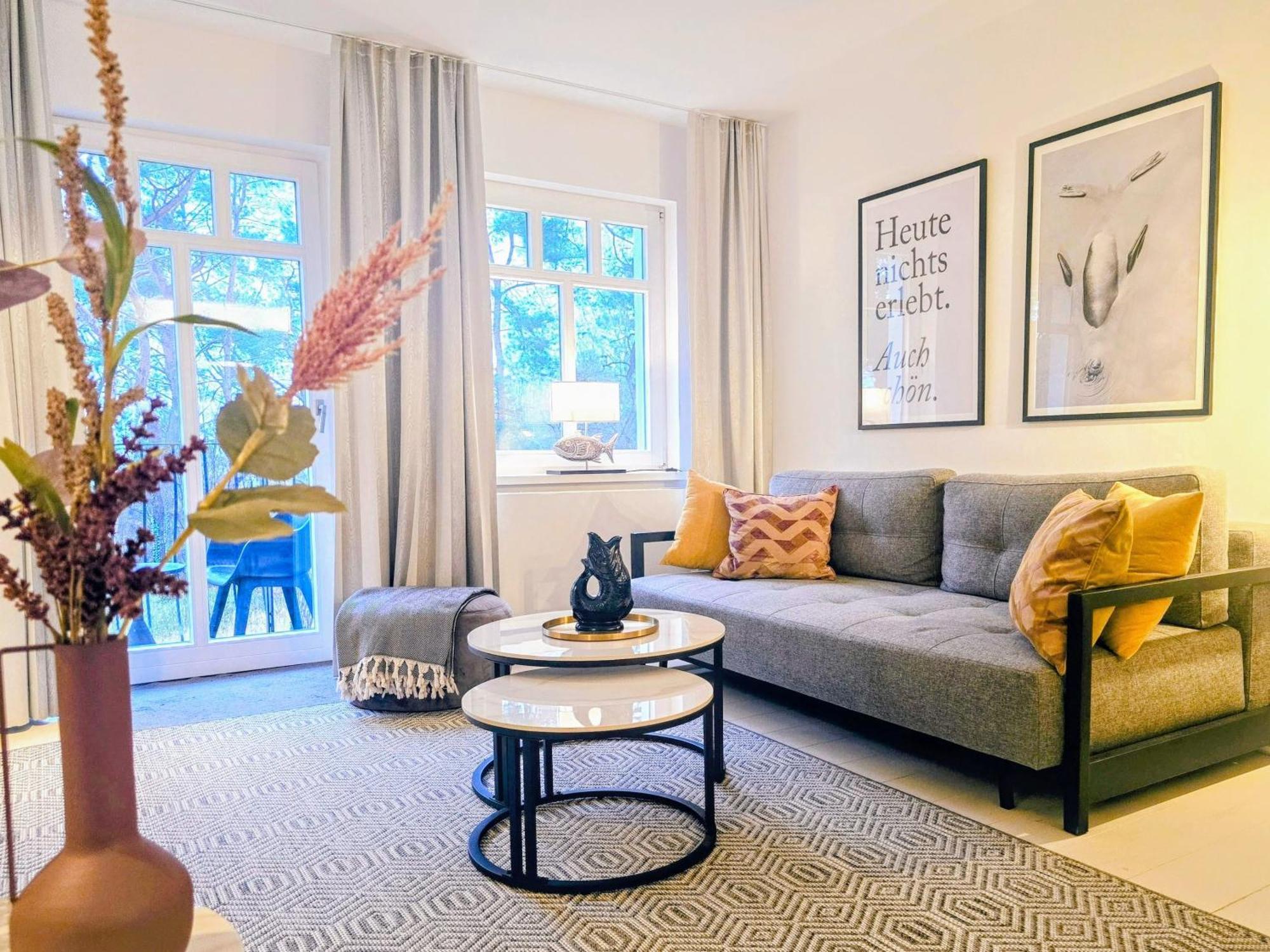 Ferienwohnung Lieblingssuite Am Strand 塞巴特黑灵斯多夫 外观 照片