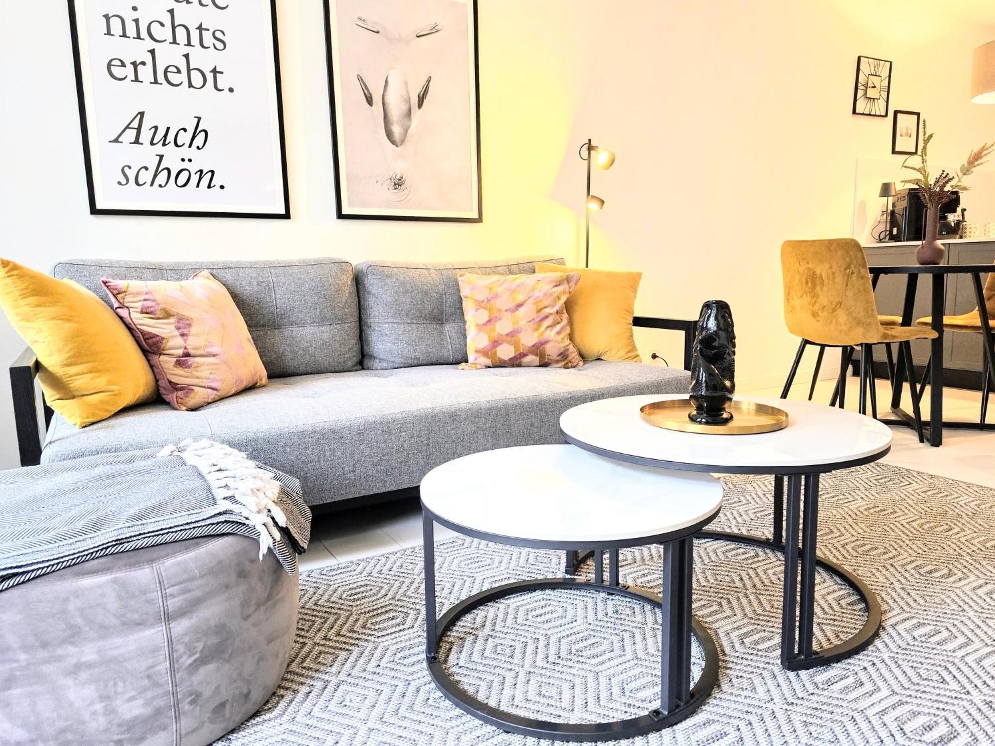 Ferienwohnung Lieblingssuite Am Strand 塞巴特黑灵斯多夫 外观 照片